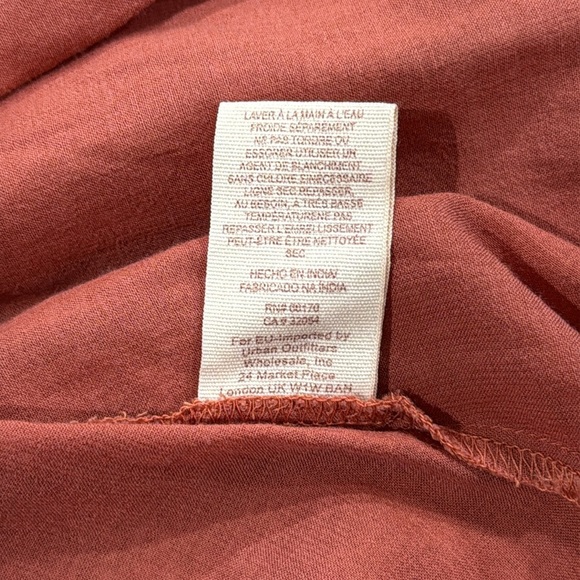 Free People Sylvia Beaded Wrap Dress - Picture 12 of 16